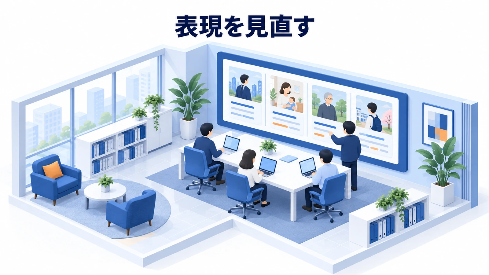 表現を見直す