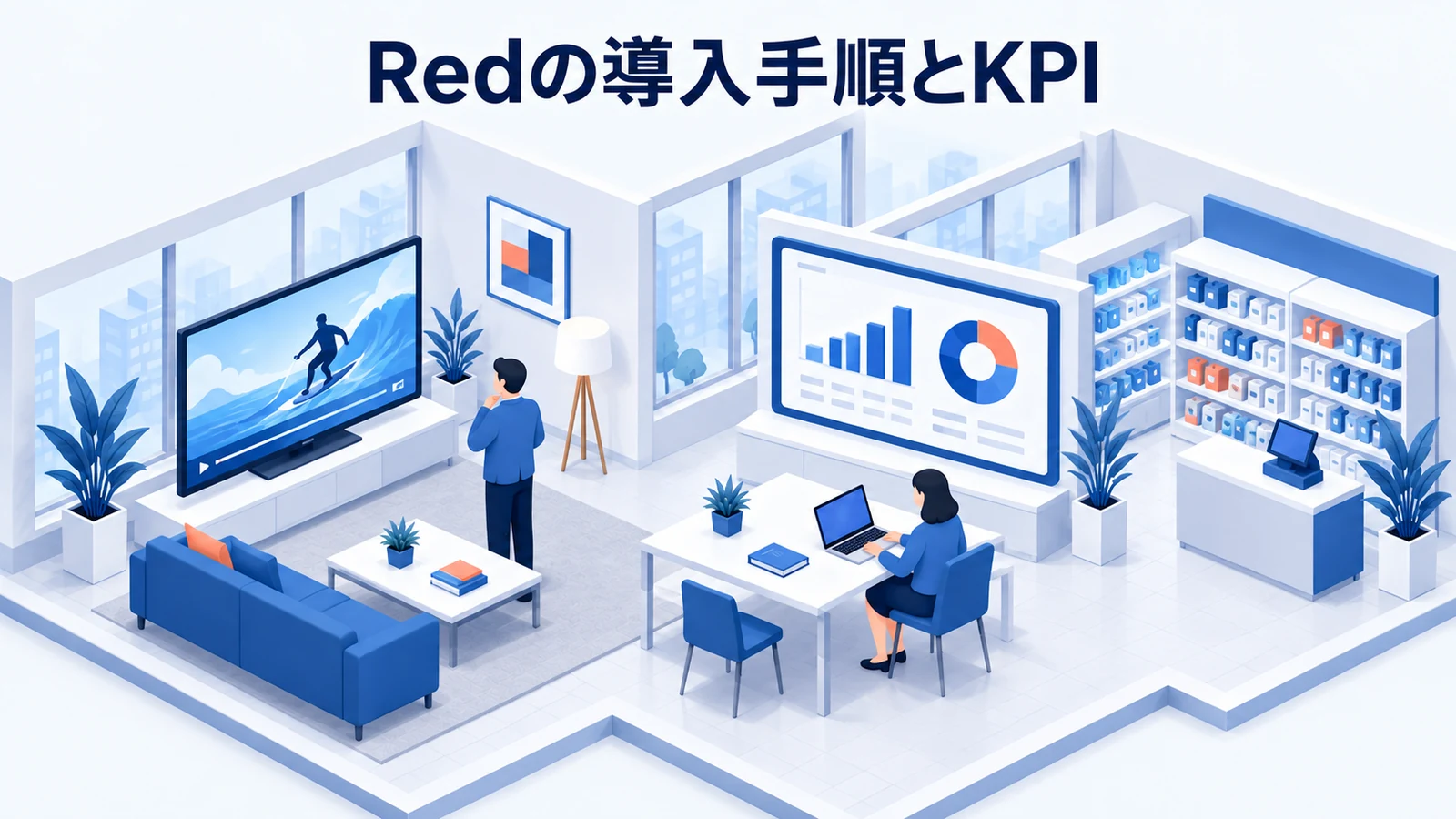 Redの導入手順とKPIを整理したImage 2.0図解