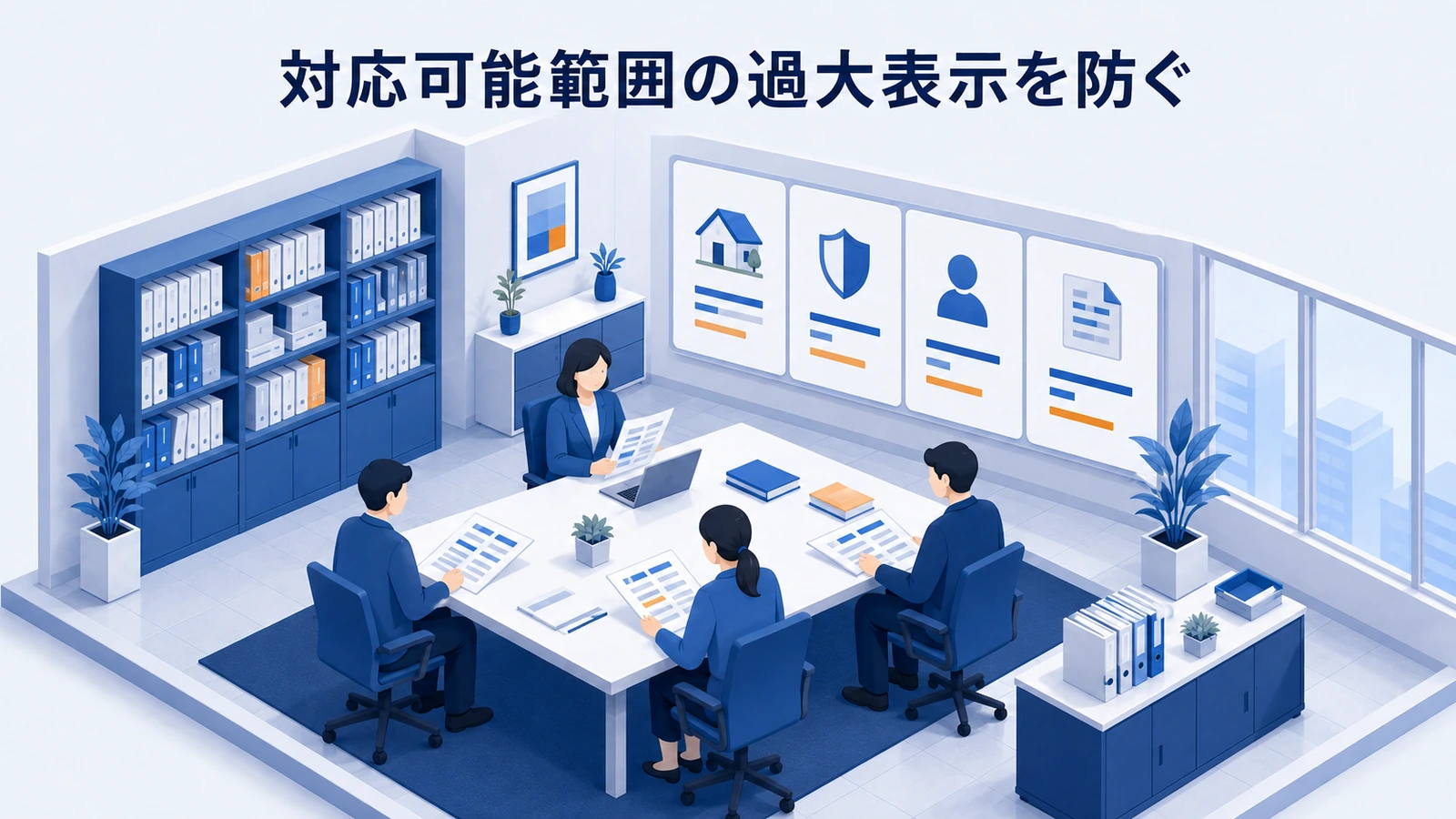 対応可能範囲の過大表示を防ぐを整理したImage 2.0図解