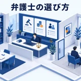 弁護士の選び方