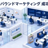 インバウンドマーケティング 成功事例