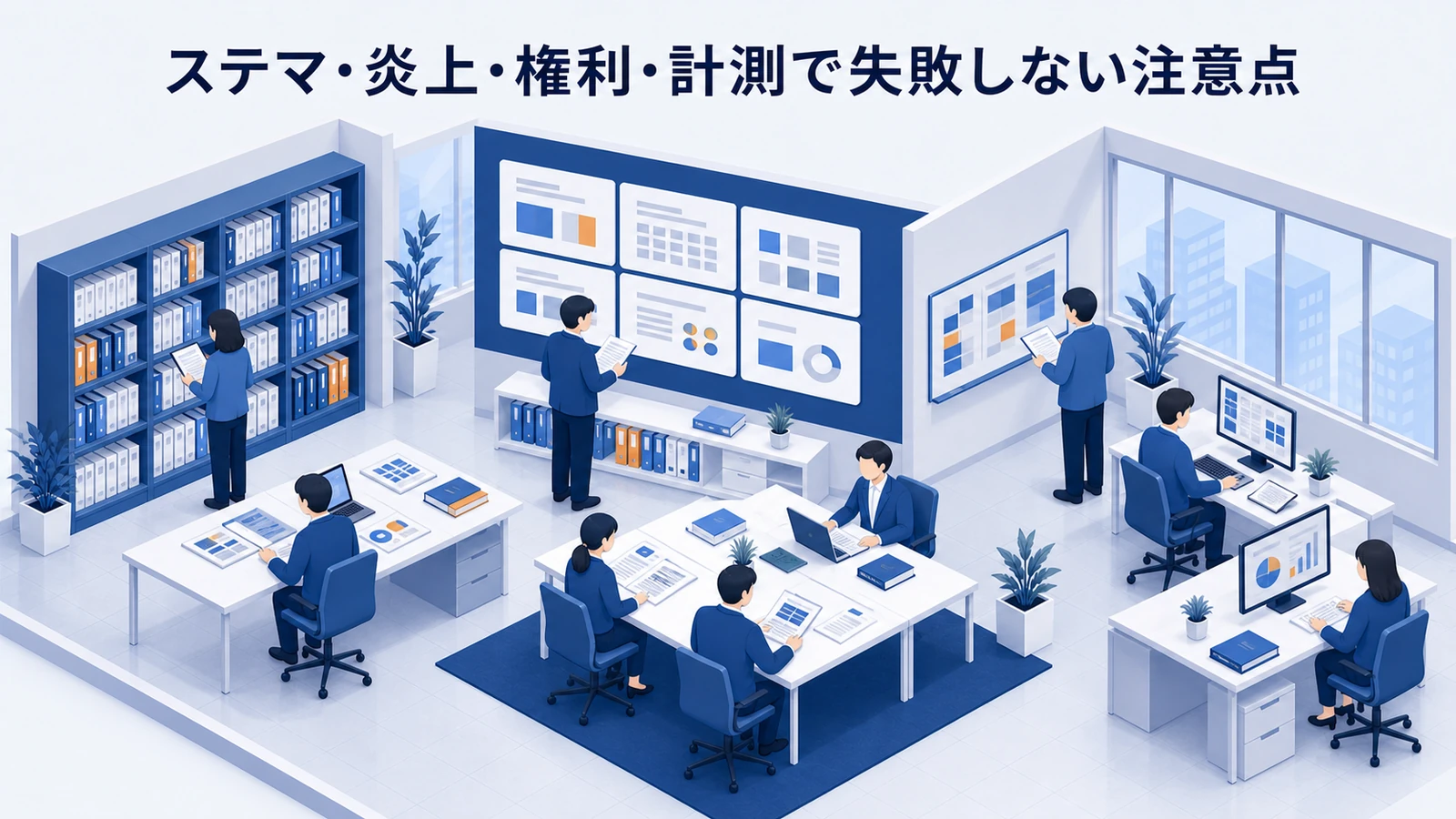 ステマ・炎上・権利・計測で失敗しない注意点を示すWeb広告運用