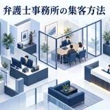 弁護士事務所の集客方法
