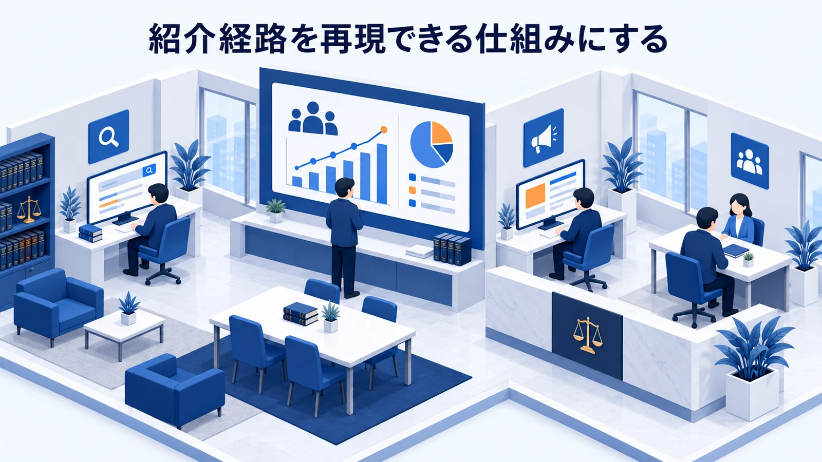 「紹介経路を再現できる仕組みにする」を整理したImage 2.0図解