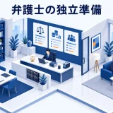 弁護士の独立準備