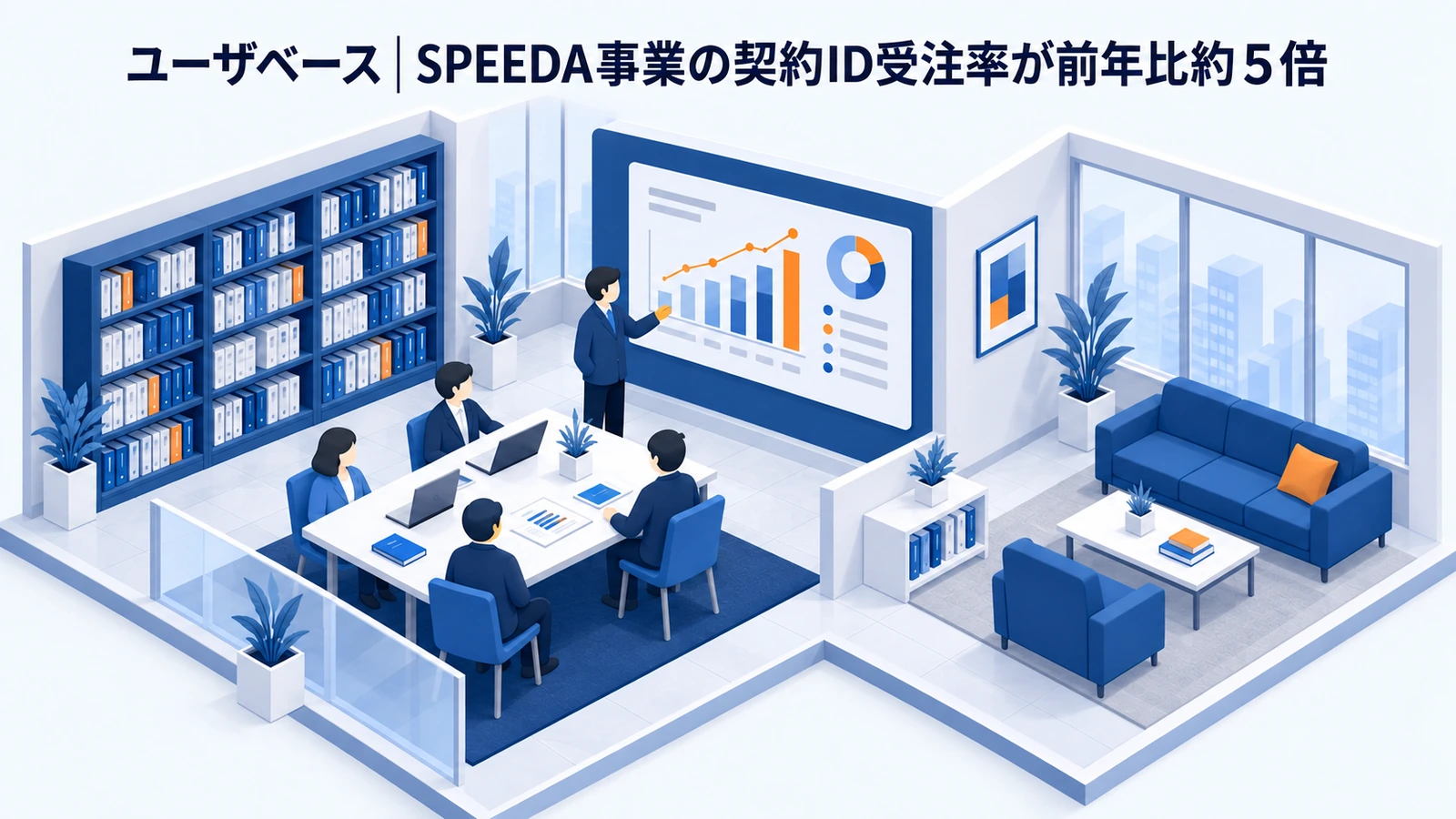 ユーザベースのリードナーチャリング成功事例