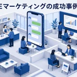 LINEマーケティングの成功事例9選