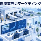 物流業界のマーケティング