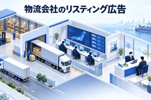 物流会社のリスティング広告