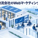 物流会社のWebマーケティング