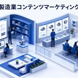 製造業コンテンツマーケティング|技術情報を商談に変える