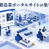 製造業ポータルサイトの集客｜掲載先の選び方と商談化