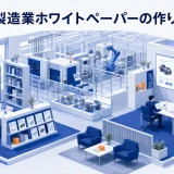 製造業ホワイトペーパーの作り方|技術資料をリード獲得へ使う