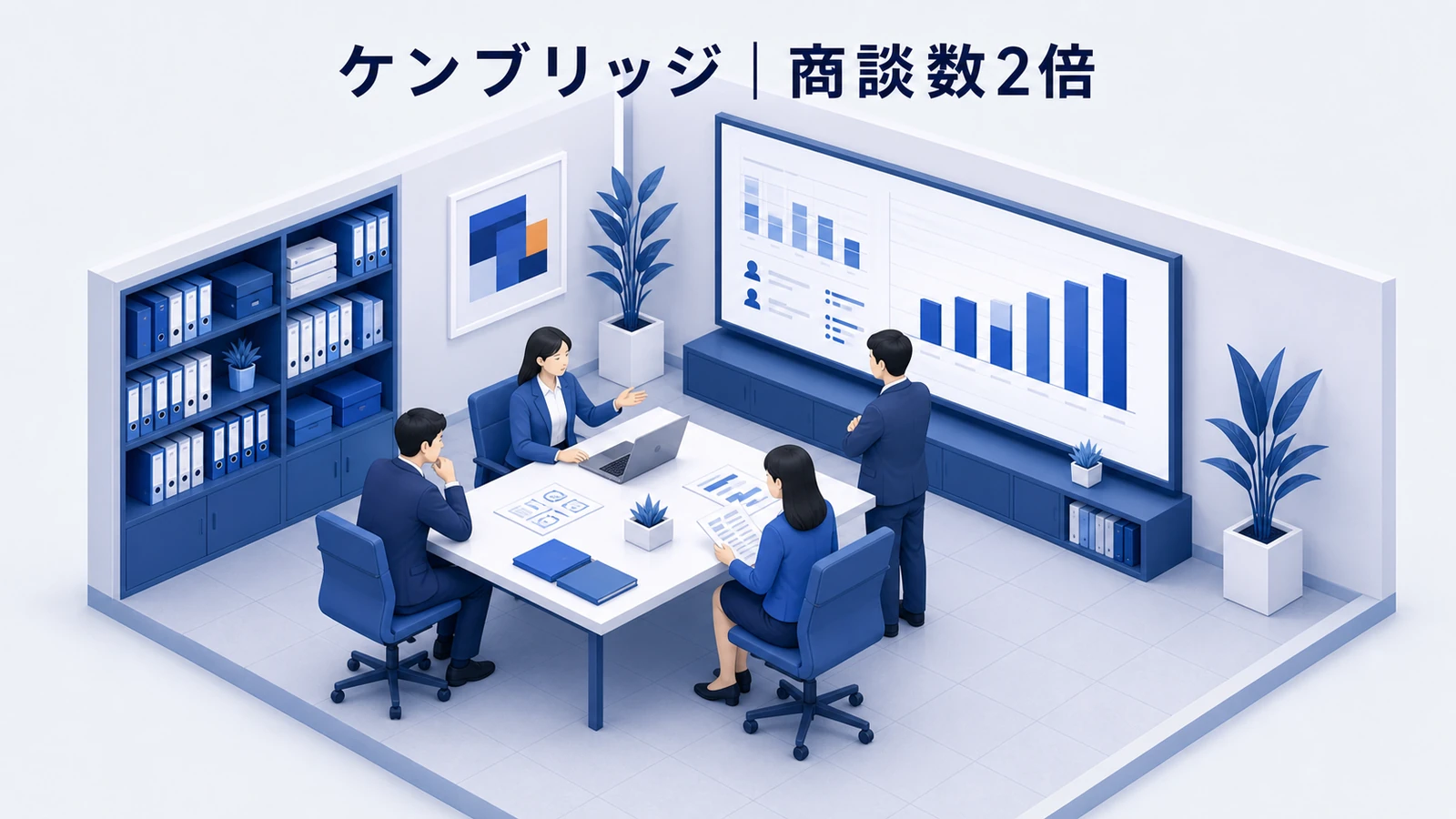 ケンブリッジ・テクノロジー・パートナーズのマーケティングオートメーション成功事例