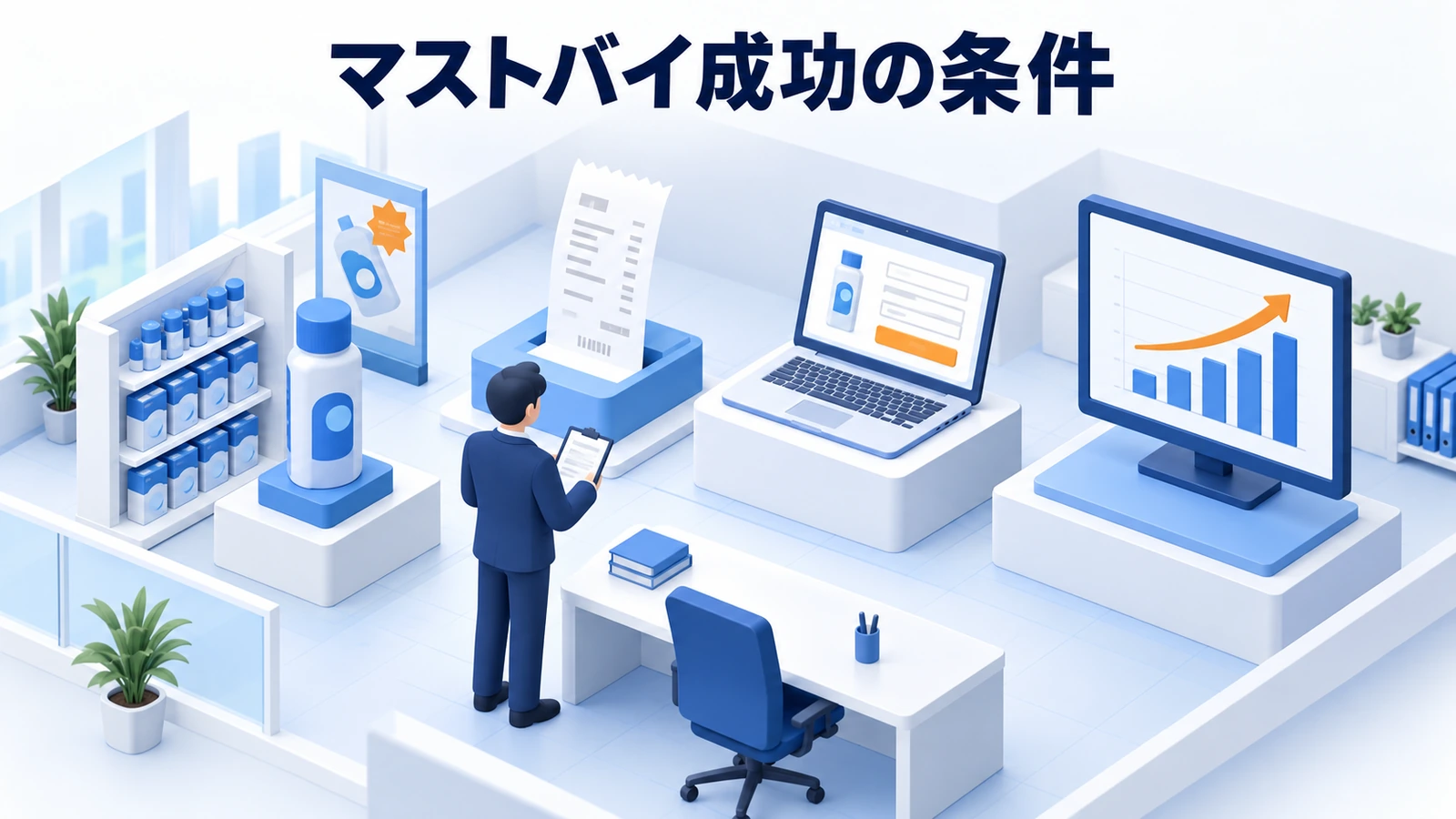 マストバイ成功の条件