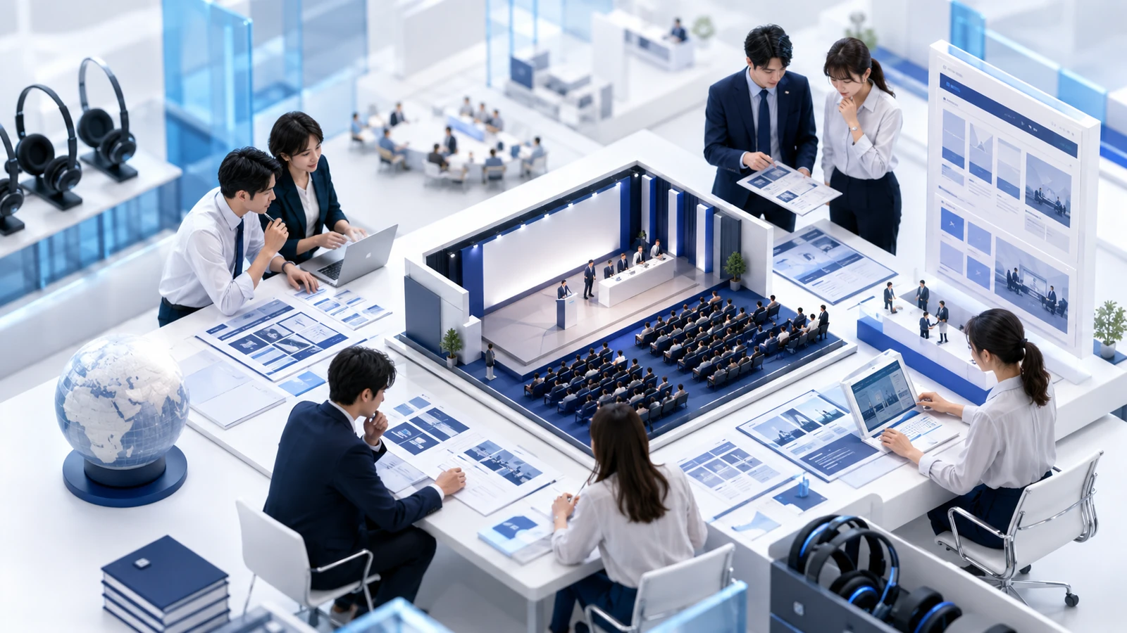 日本コンベンションサービス｜3年で問い合わせ約5倍のオウンドメディア運用成功事例