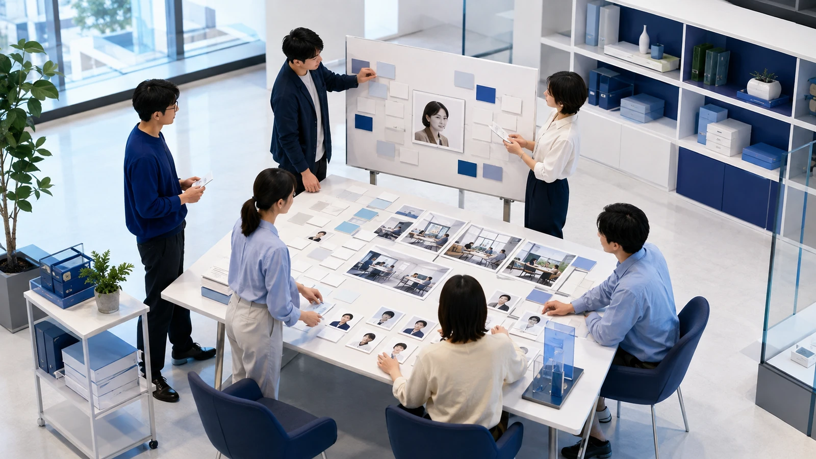オウンドメディアの目的と読者を定義する