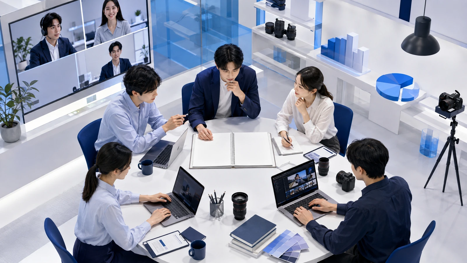 オウンドメディア運用の外注と内製