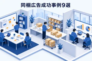 同梱広告成功事例9選