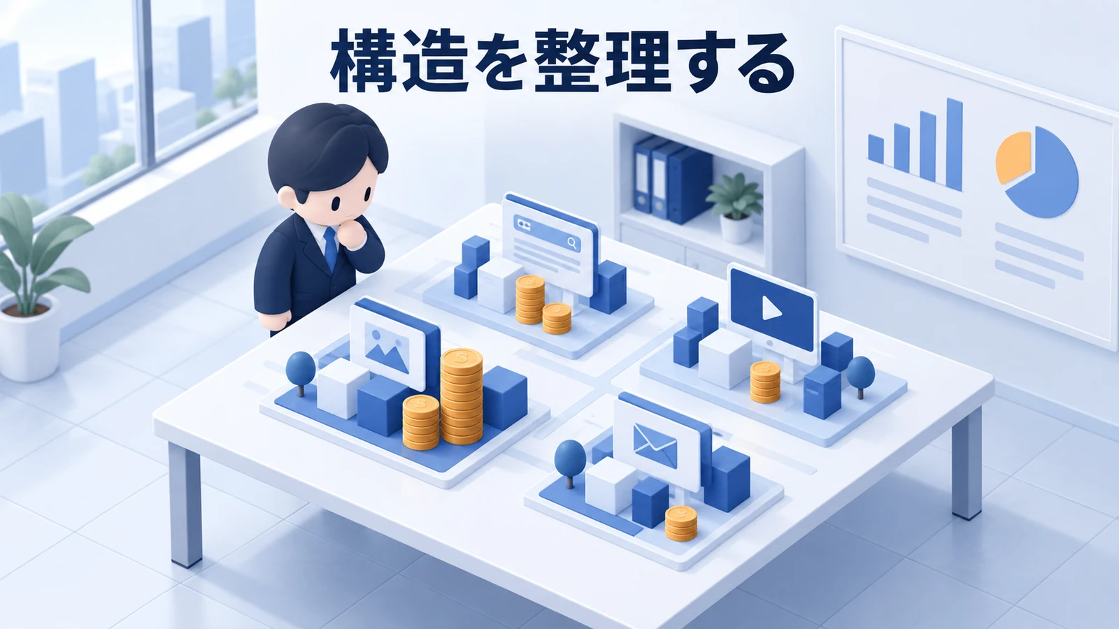 構造を整理する
