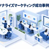 パーソナライズマーケティング成功事例9選