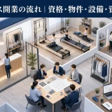 ピラティス開業の流れ｜資格・物件・設備・資金・集客