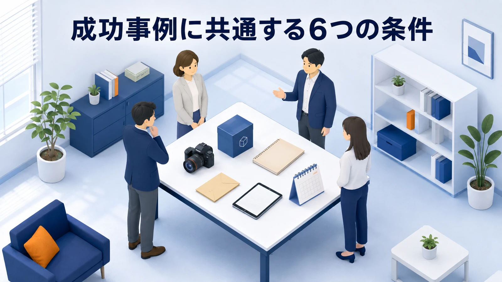 P-MAX成功事例の共通条件
