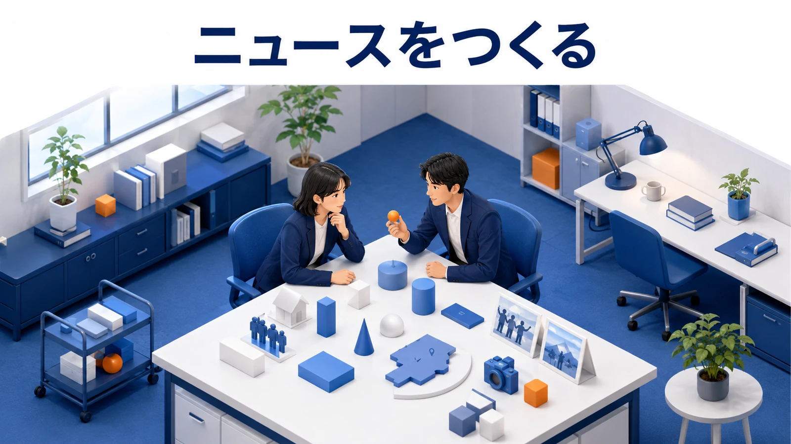 PR戦略でニュースをつくる方法