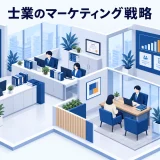 士業のマーケティング戦略