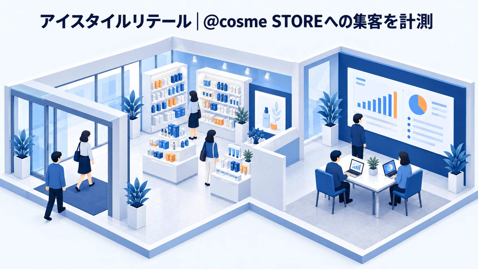 アイスタイルリテールのラジオ広告成功事例