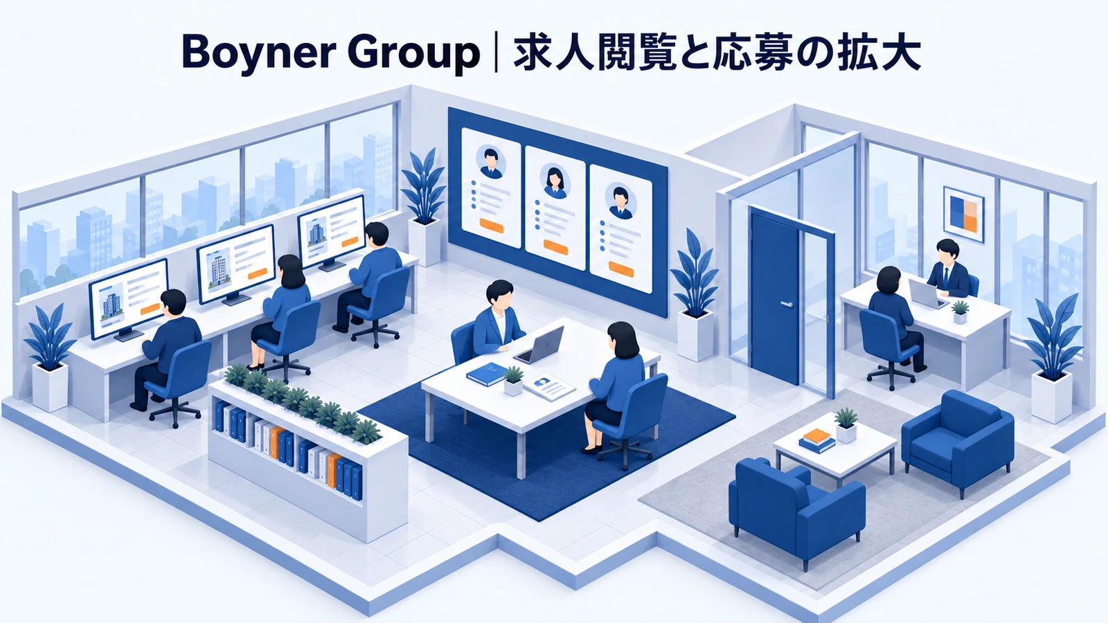 Boyner Groupの採用マーケティング成功事例