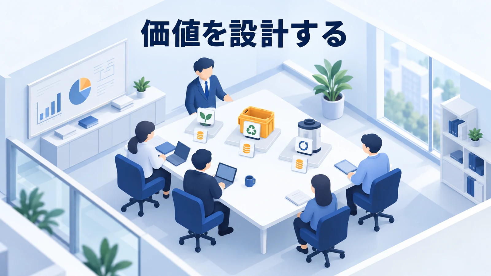 価値を設計する