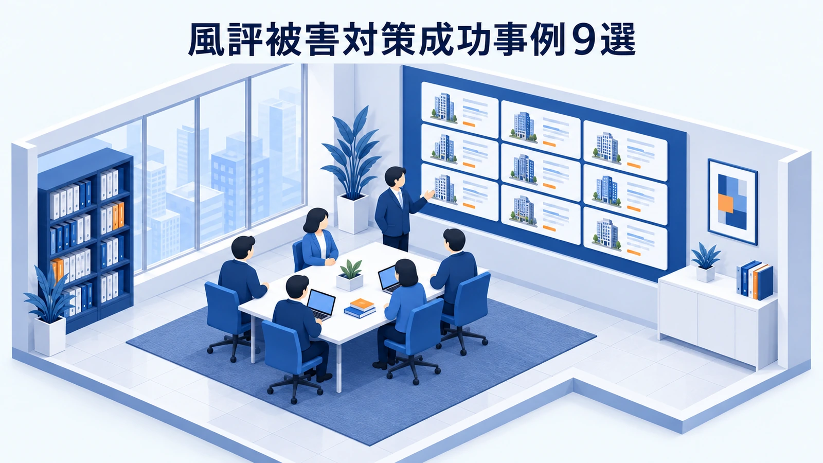 風評被害対策成功事例9選