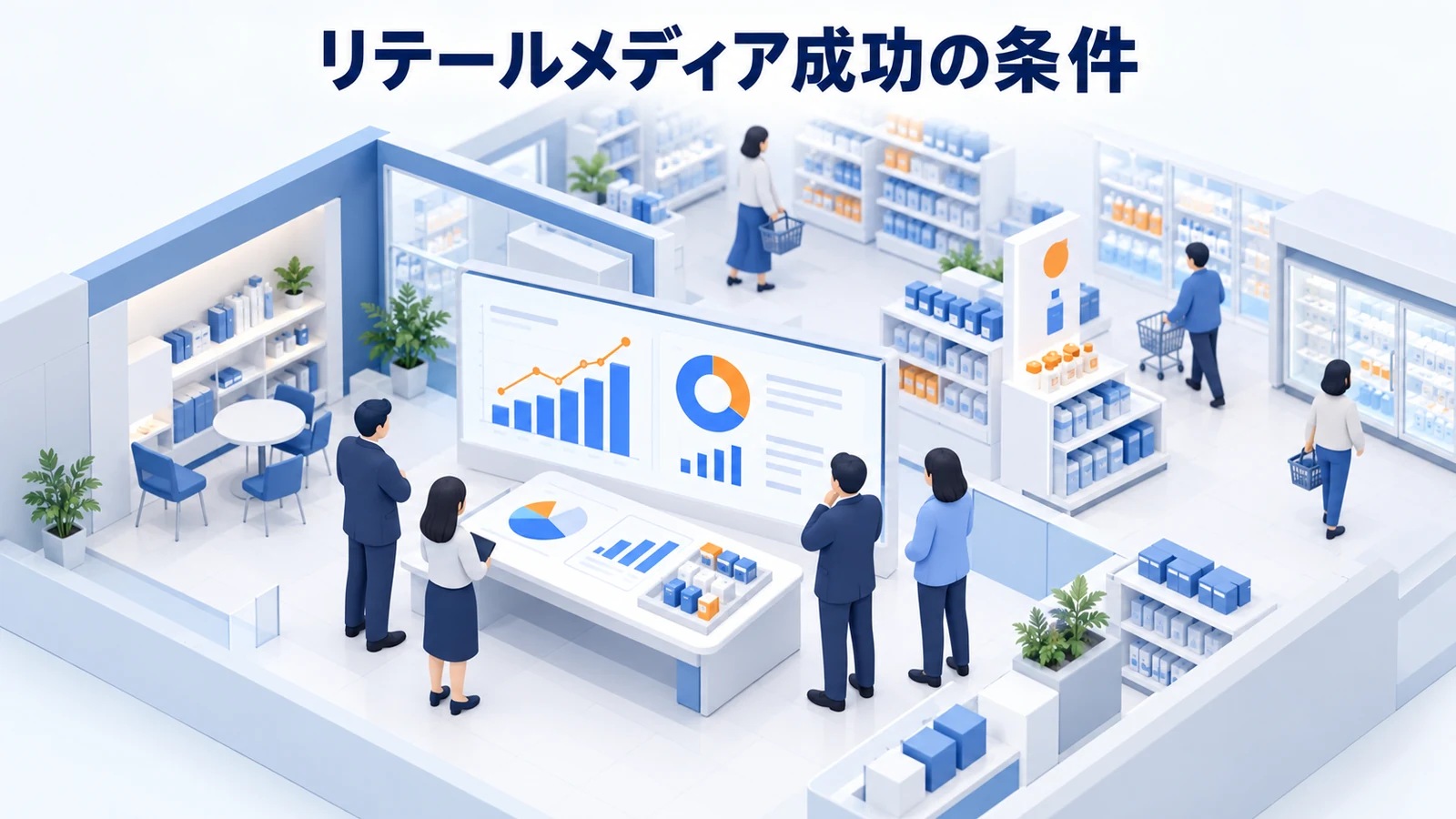 リテールメディア成功の条件