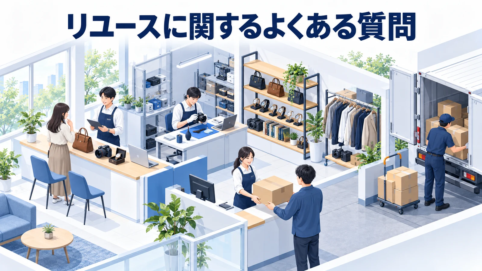 リユースの疑問を整理したImage 2.0図解