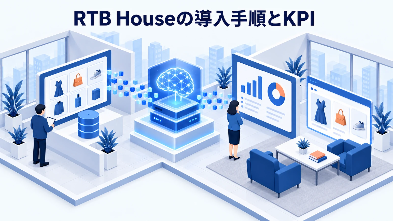 RTB Houseの導入手順とKPIを整理したImage 2.0図解