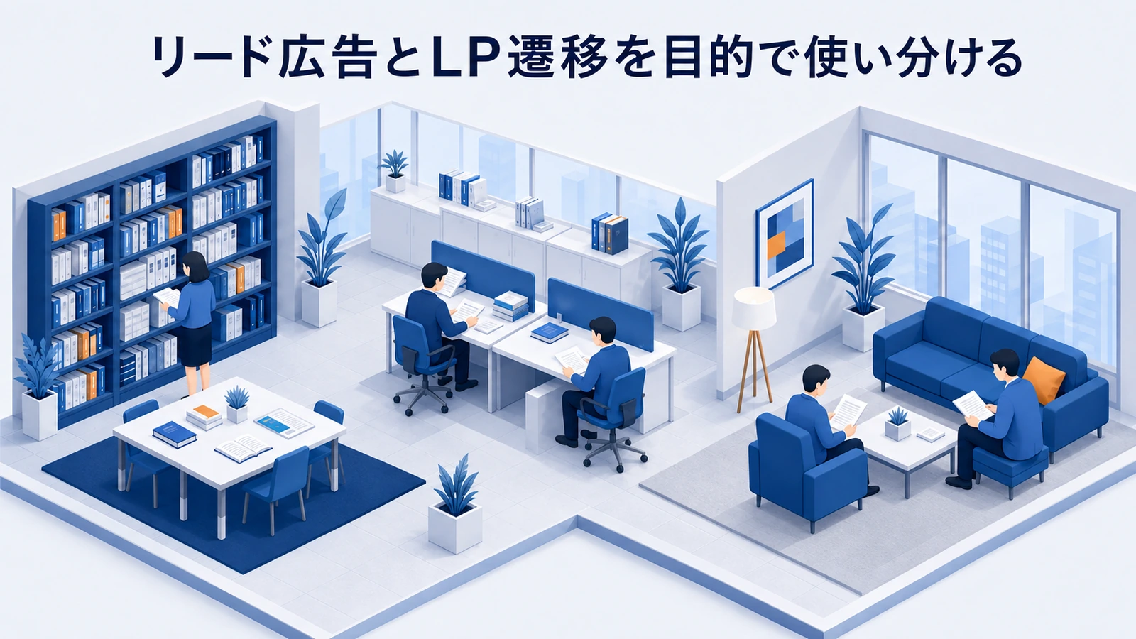 「静止画・動画・記事を目的で使い分ける」の要点を整理したImage 2.0図解
