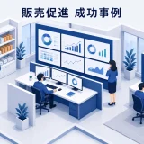 販売促進 成功事例