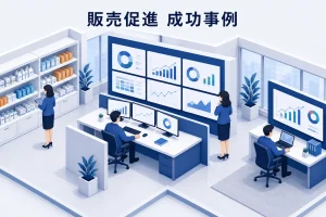 販売促進 成功事例