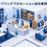 サンプリングプロモーション成功事例9選