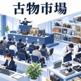 古物市場を整理したImage 2.0図解