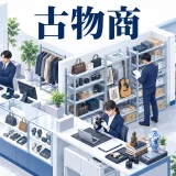 古物商を整理したImage 2.0図解