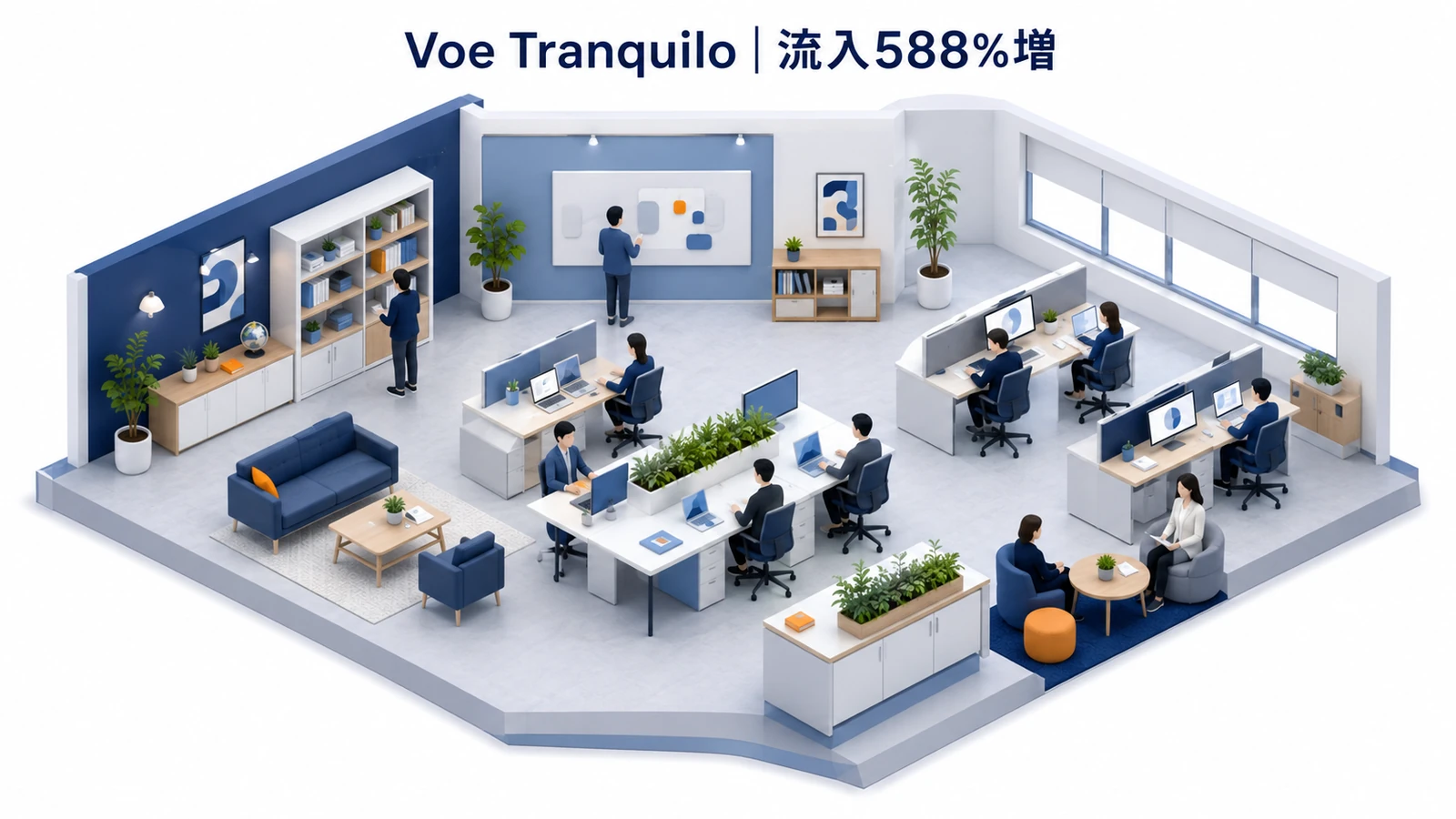 Voe Tranquilo｜自然検索流入588％増のSEO記事制作成功事例