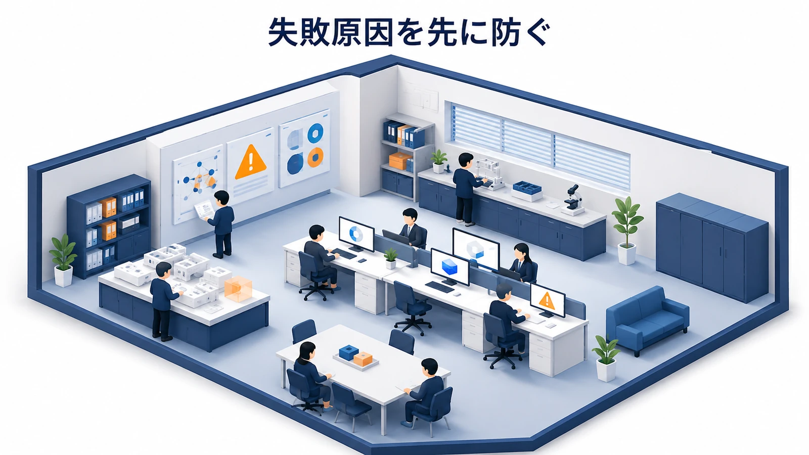 SEO記事制作の失敗原因