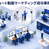 ショート動画マーケティング成功事例9選