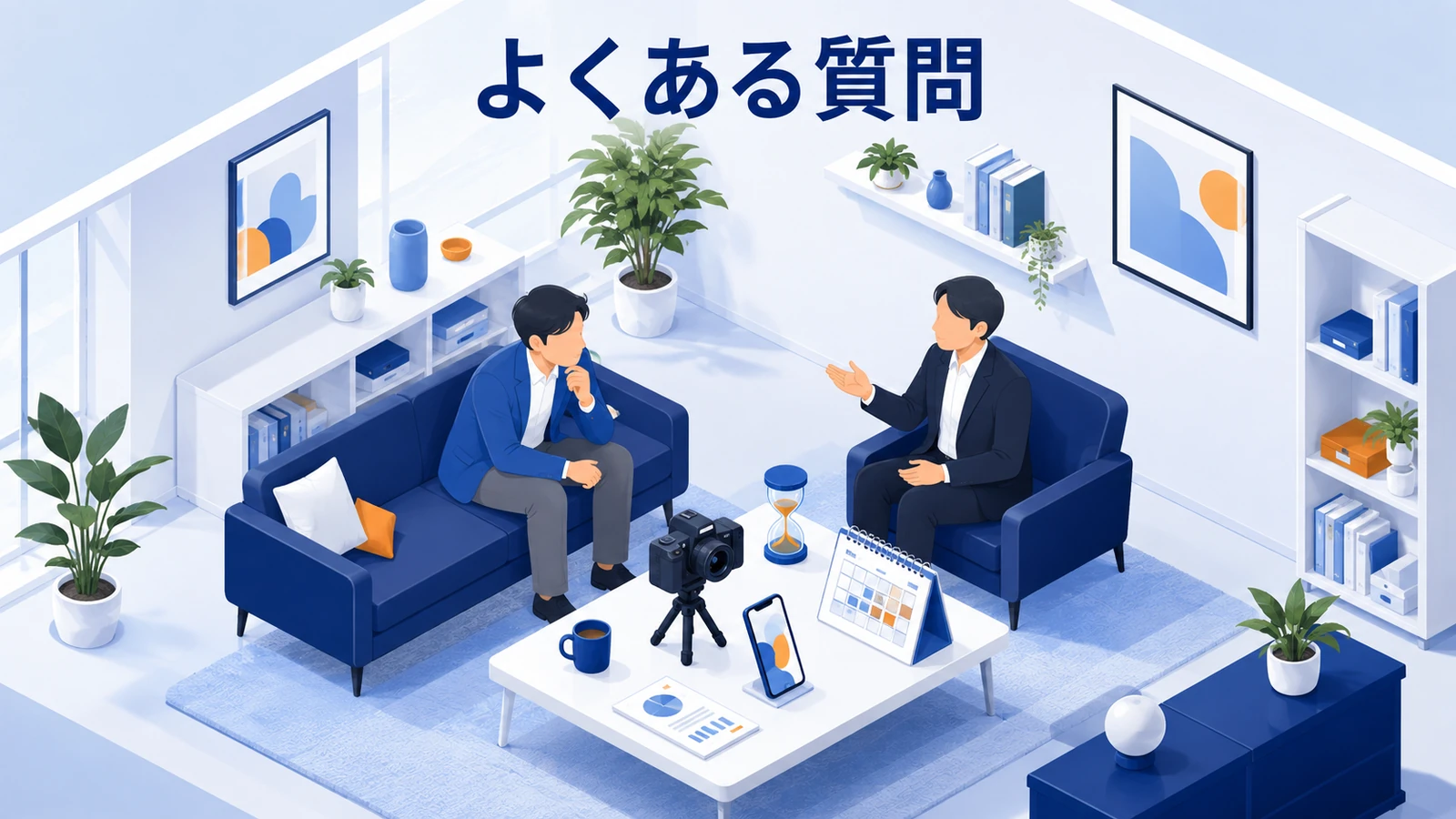 ショート動画マーケティングのよくある質問