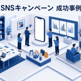 SNSキャンペーン 成功事例
