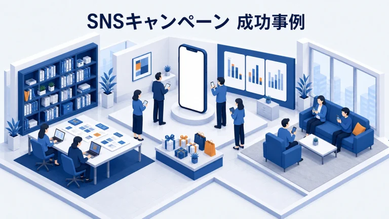 SNSキャンペーン 成功事例