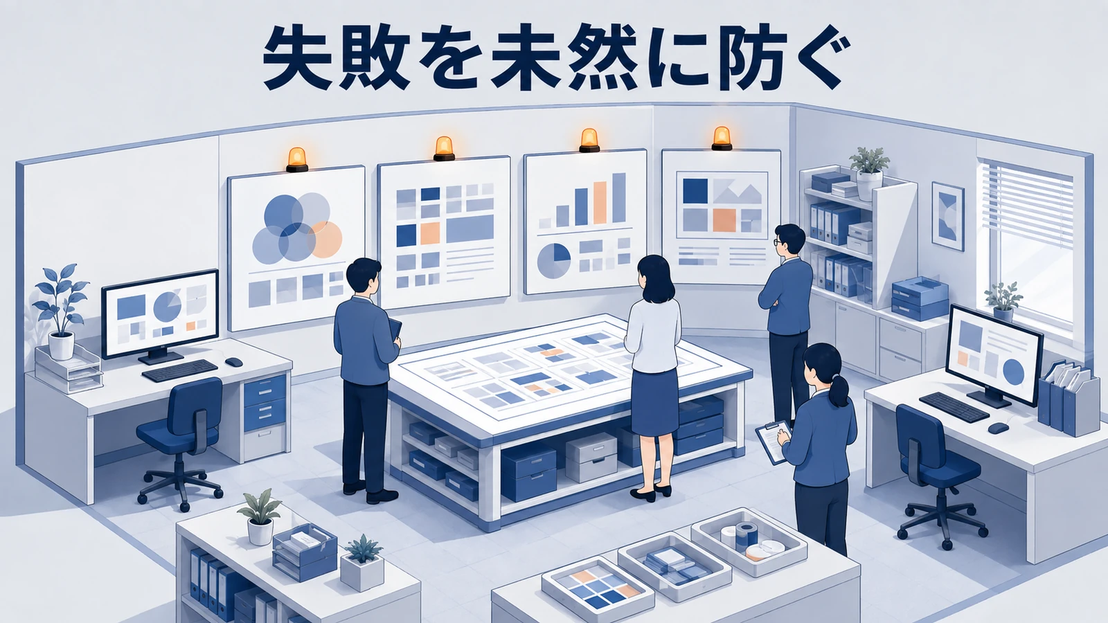 SNS広告運用の失敗を防ぐ