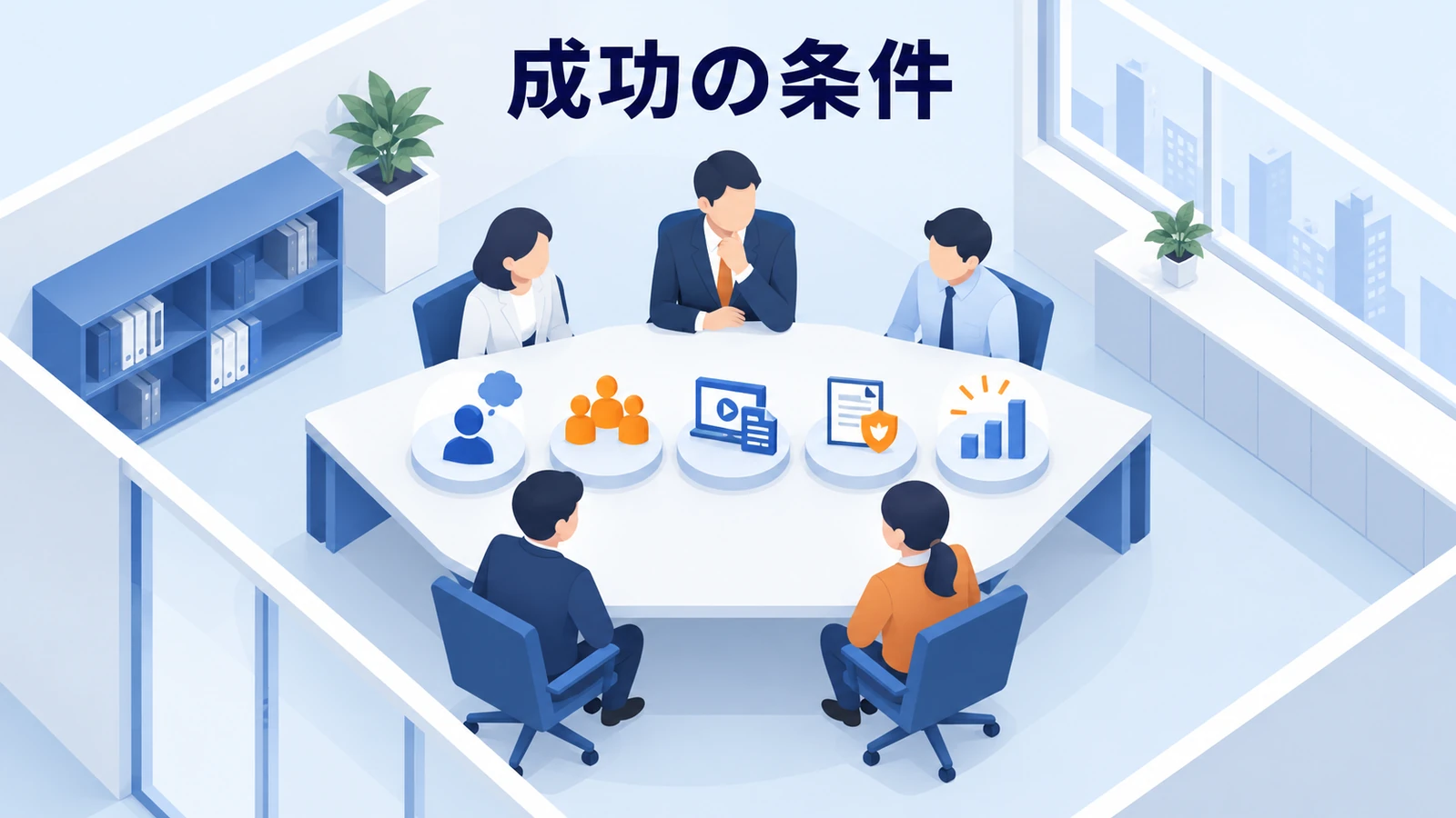 タレントキャスティングの成功条件